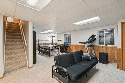 Tiny photo for 14355 Spring Meadow Court, Libertyville, IL 60048 (MLS # 12516778)