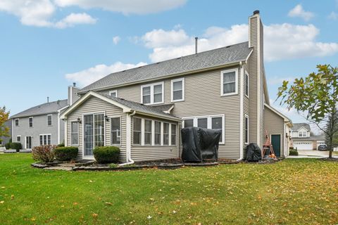 Tiny photo for 14355 Spring Meadow Court, Libertyville, IL 60048 (MLS # 12516778)