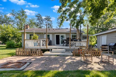 Tiny photo for 7254 Fair Elms Avenue, Burr Ridge, IL 60527 (MLS # 12453589)