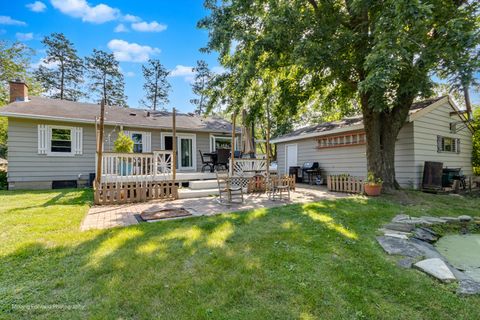 Tiny photo for 7254 Fair Elms Avenue, Burr Ridge, IL 60527 (MLS # 12453589)
