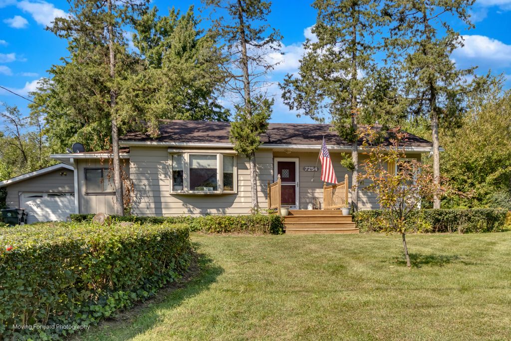 Photo for 7254 Fair Elms Avenue, Burr Ridge, IL 60527 (MLS # 12453589)