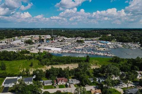 Tiny photo for 109 Hilldale Road, Fox Lake, IL 60020 (MLS # 12736693)
