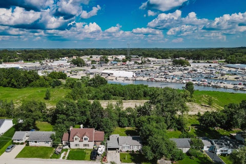 Tiny photo for 109 Hilldale Road, Fox Lake, IL 60020 (MLS # 12736693)