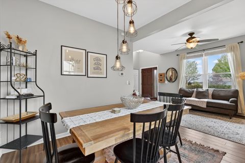 Tiny photo for 736 Briarcliff Drive, Minooka, IL 60447 (MLS # 12625129)
