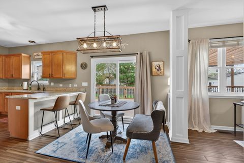 Tiny photo for 736 Briarcliff Drive, Minooka, IL 60447 (MLS # 12625129)