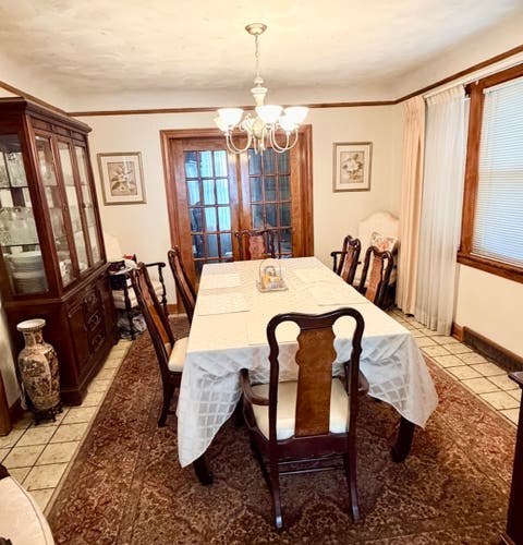 Tiny photo for 8149 S Vernon Avenue, Chicago, IL 60619 (MLS # 12707090)