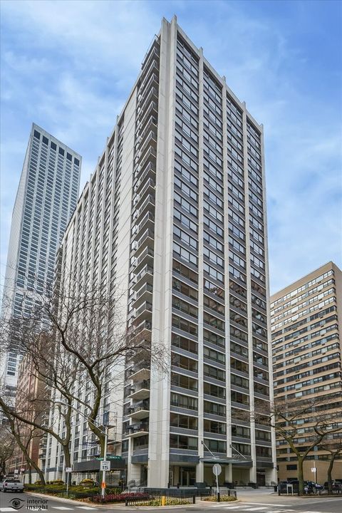 Photo of 222 E Pearson Street #2101, Chicago, IL 60611 (MLS # 12445043)