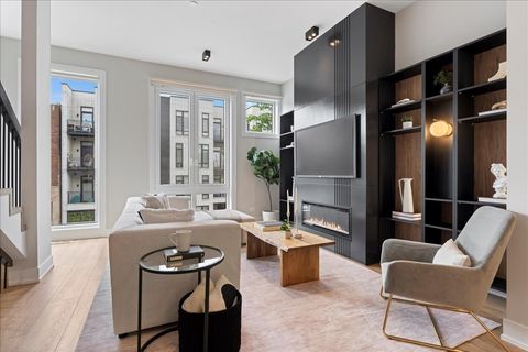 Tiny photo for 4206 W BELMONT Avenue, Chicago, IL 60641 (MLS # 12505146)