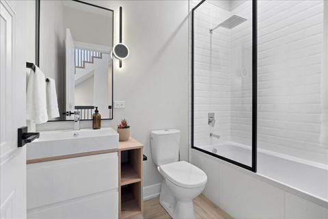 Tiny photo for 4206 W BELMONT Avenue, Chicago, IL 60641 (MLS # 12505146)