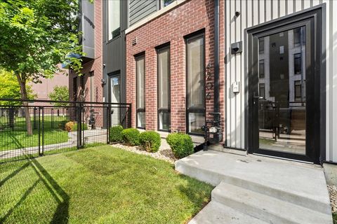 Tiny photo for 4206 W BELMONT Avenue, Chicago, IL 60641 (MLS # 12505146)