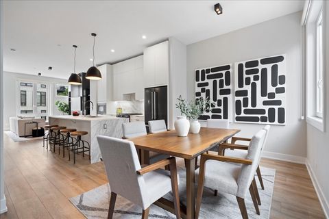 Tiny photo for 4206 W BELMONT Avenue, Chicago, IL 60641 (MLS # 12505146)