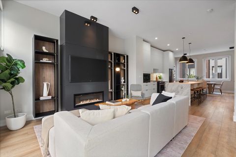 Tiny photo for 4206 W BELMONT Avenue, Chicago, IL 60641 (MLS # 12505146)