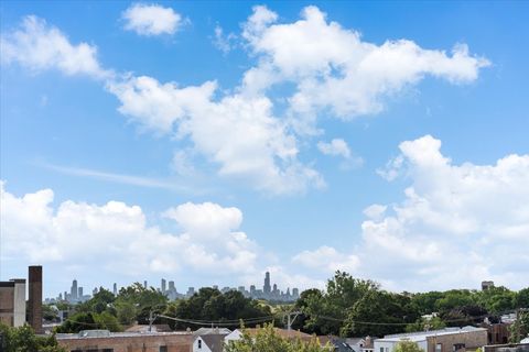 Tiny photo for 4206 W BELMONT Avenue, Chicago, IL 60641 (MLS # 12505146)
