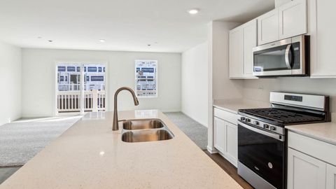 Tiny photo for 6399 Ulster Drive, Tinley Park, IL 60477 (MLS # 12566647)