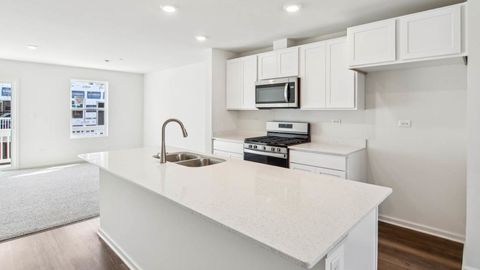 Tiny photo for 6399 Ulster Drive, Tinley Park, IL 60477 (MLS # 12566647)