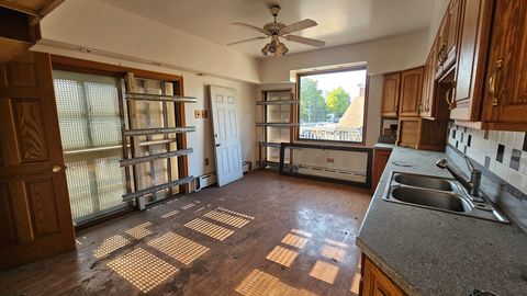 A home in Oak Park