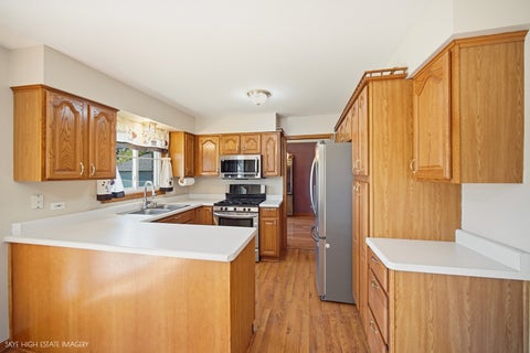 Tiny photo for 16803 92nd Avenue, Orland Hills, IL 60487 (MLS # 12760422)