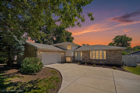 Tiny photo for 16803 92nd Avenue, Orland Hills, IL 60487 (MLS # 12760422)