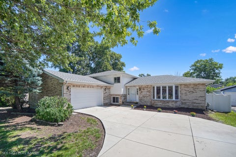 Photo of 16803 92nd Avenue, Orland Hills, IL 60487 (MLS # 12760422)