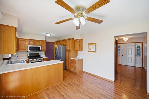 Tiny photo for 16803 92nd Avenue, Orland Hills, IL 60487 (MLS # 12760422)