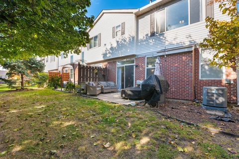 Tiny photo for 8512 Foxborough Way, Joliet, IL 60431 (MLS # 12555311)