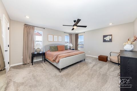 Tiny photo for 4122 Chelsea Manor Circle, Aurora, IL 60504 (MLS # 12589316)