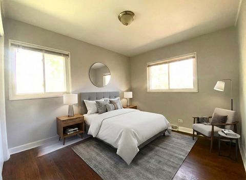 Tiny photo for 15234 MEADOW Lane, Dolton, IL 60419 (MLS # 12547316)