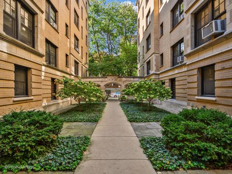 A home in Chicago