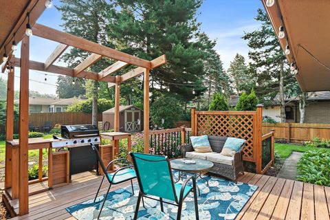 Tiny photo for 587 N Clifton Avenue, Elgin, IL 60123 (MLS # 12469219)