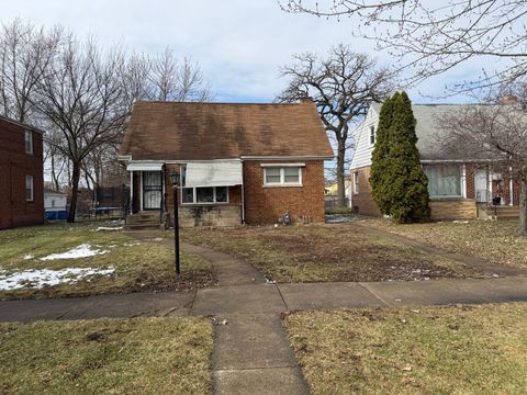 Photo of 1568 Wentworth Avenue, Calumet City, IL 60409 (MLS # 12597388)