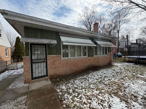 Tiny photo for 1568 Wentworth Avenue, Calumet City, IL 60409 (MLS # 12597388)