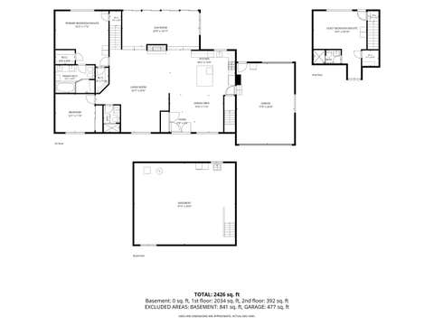Tiny photo for 4115 Westwood Drive, Wonder Lake, IL 60097 (MLS # 12728040)