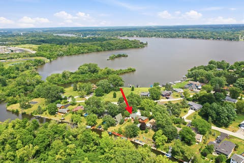 Tiny photo for 4115 Westwood Drive, Wonder Lake, IL 60097 (MLS # 12728040)