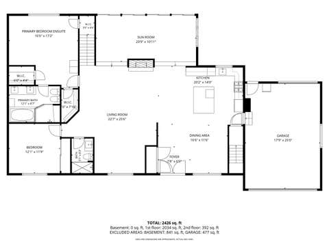 Tiny photo for 4115 Westwood Drive, Wonder Lake, IL 60097 (MLS # 12728040)