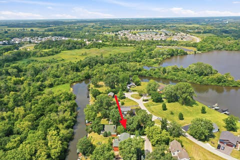 Tiny photo for 4115 Westwood Drive, Wonder Lake, IL 60097 (MLS # 12728040)