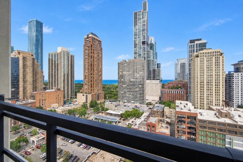 Tiny photo for 1255 S STATE Street #1805, Chicago, IL 60605 (MLS # 12763021)