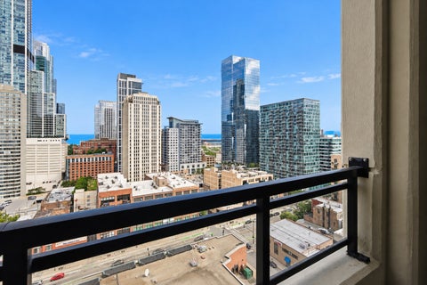 Tiny photo for 1255 S STATE Street #1805, Chicago, IL 60605 (MLS # 12763021)