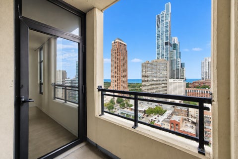 Tiny photo for 1255 S STATE Street #1805, Chicago, IL 60605 (MLS # 12763021)