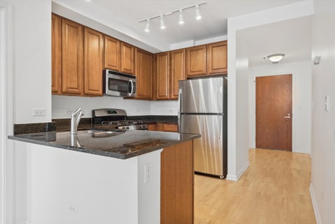 Tiny photo for 1255 S STATE Street #1805, Chicago, IL 60605 (MLS # 12763021)