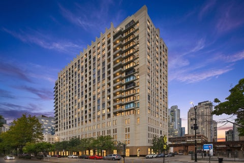 Photo of 1255 S STATE Street #1805, Chicago, IL 60605 (MLS # 12763021)