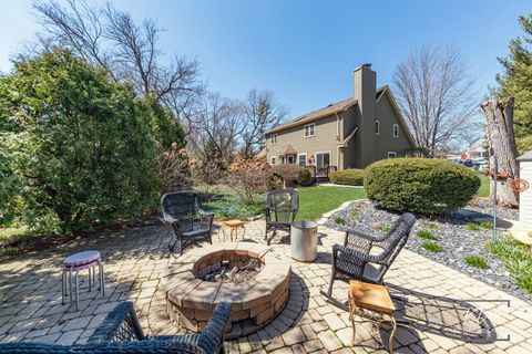 Tiny photo for 1117 Jefferson Avenue, Downers Grove, IL 60516 (MLS # 12613995)