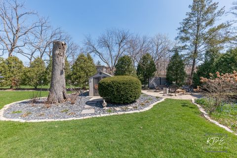 Tiny photo for 1117 Jefferson Avenue, Downers Grove, IL 60516 (MLS # 12613995)