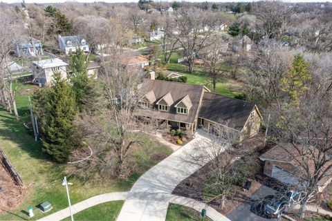 Tiny photo for 1117 Jefferson Avenue, Downers Grove, IL 60516 (MLS # 12613995)