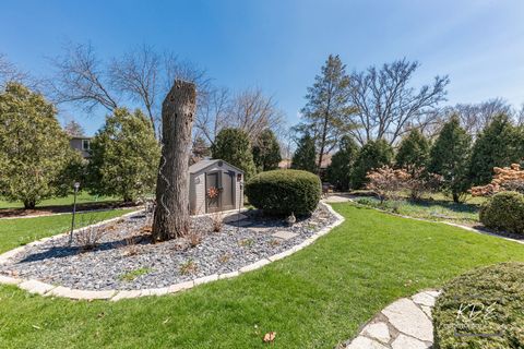 Tiny photo for 1117 Jefferson Avenue, Downers Grove, IL 60516 (MLS # 12613995)