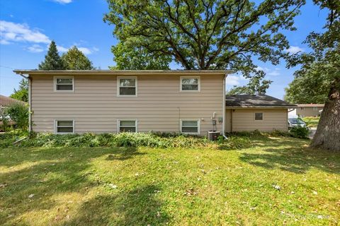 A home in Carpentersville