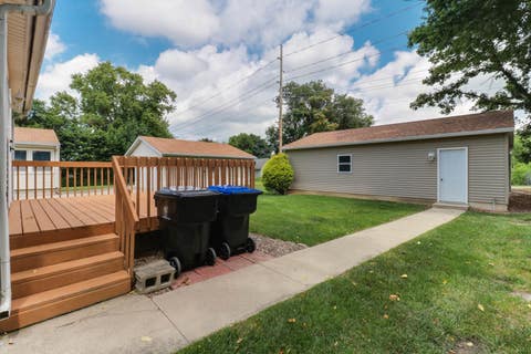 Tiny photo for 1317 N Allin Street, Bloomington, IL 61701 (MLS # 12728863)