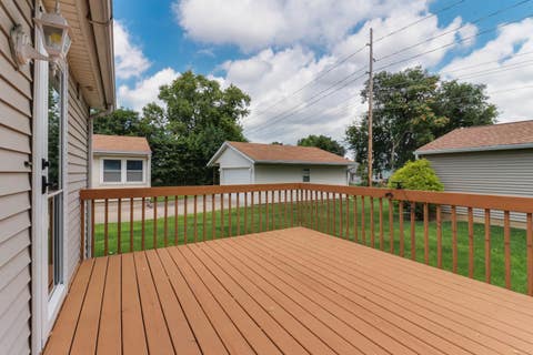 Tiny photo for 1317 N Allin Street, Bloomington, IL 61701 (MLS # 12728863)