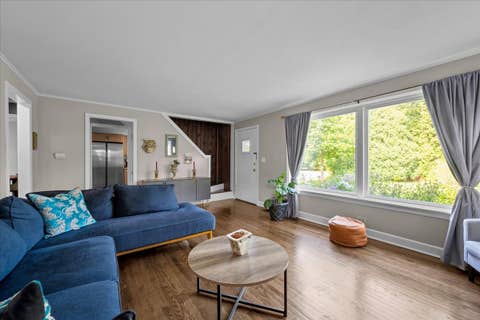 Tiny photo for 1002 Ridge Road, Highland Park, IL 60035 (MLS # 12715557)