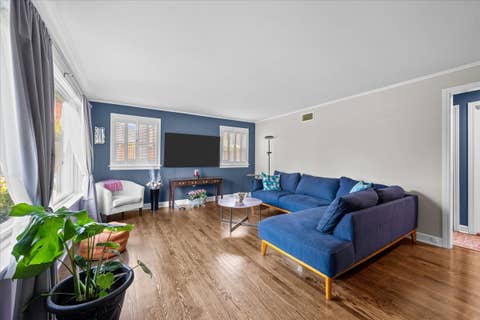 Tiny photo for 1002 Ridge Road, Highland Park, IL 60035 (MLS # 12715557)