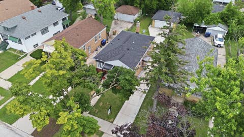 Tiny photo for 1827 S 23rd Avenue, Maywood, IL 60153 (MLS # 12708487)